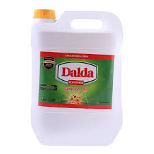 Dalda 16 Ltr Can