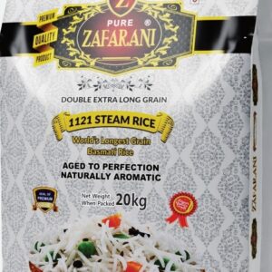 Zafrani Silver 20 kg