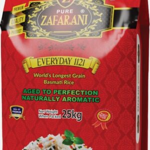 Zafrani Every Day  25 kg