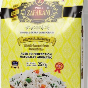 Zafrani Sailla 25 kg