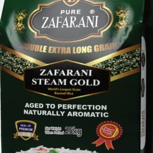 Zafrani Steem Gold 25 kg