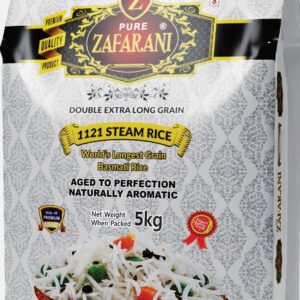 Zafrani Silver 5 kg