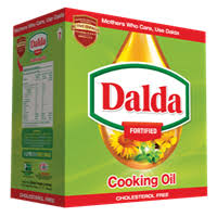 Dalda 1x5 Ltr